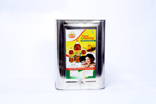 Pure & Healthy 15 Ltr